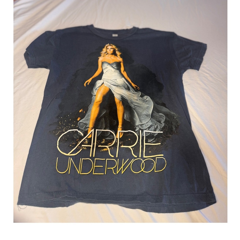 Carrie Underwood Blown‎ Away Tour T-Shirt